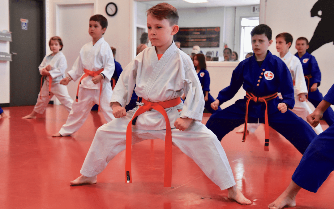 Martial Arts Training in Langley: Giving the Gift of Personal Development