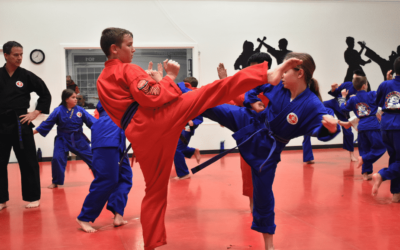 Spring Break Martial Arts Classes in Langley: Give Safeguard’s 2-Week Trial a Try