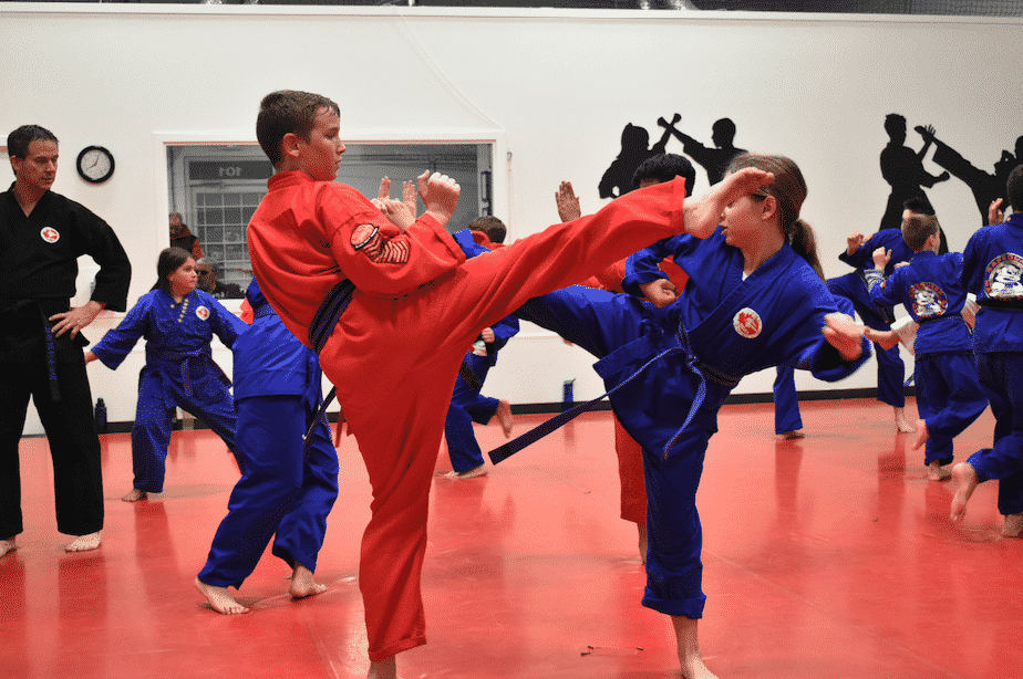 Spring Break Martial Arts Classes in Langley: Give Safeguard’s 2-Week Trial a Try
