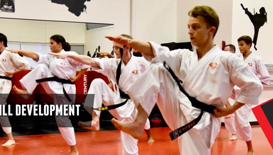 The Psychological and Social Benefits of Martial Arts Training for Children & Adults
