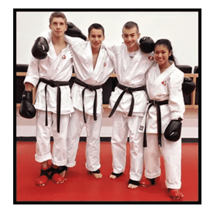 Why Martial Arts Can Help Set Youth Up for a Lifetime of Success
