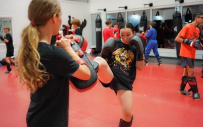 Kickboxing Classes in Langley: Challenge Yourself with a New Sport this Spring